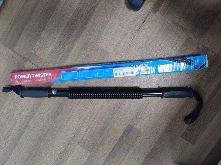 60kg臂力器，不需要了所以转让，包邮