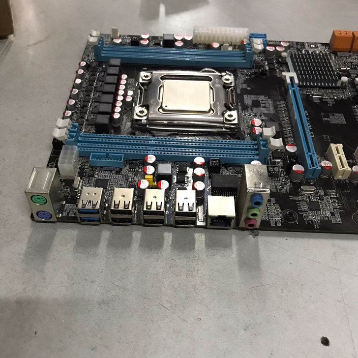 E5-2680V2 CPU E5 VER：...