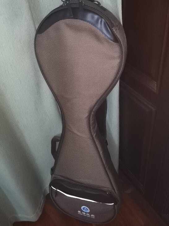 星海 琵琶包  酸枝琴配的高端的那种包