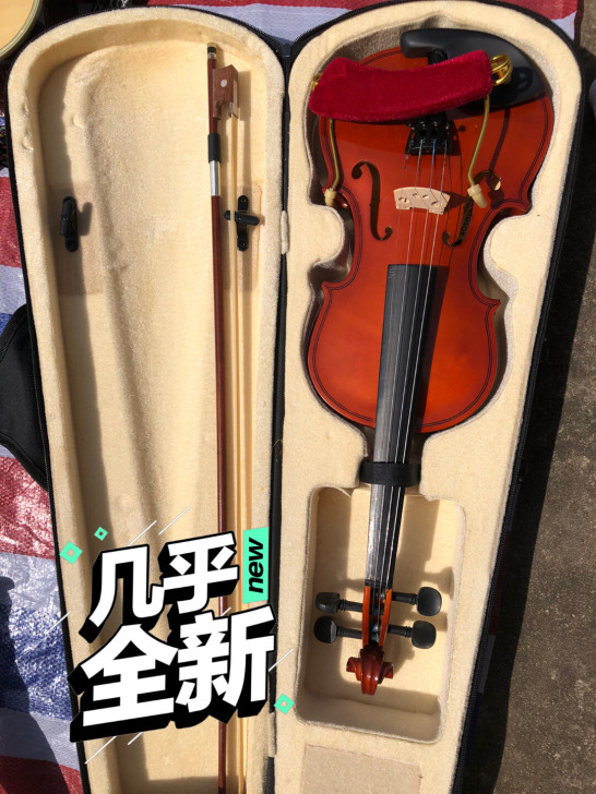 二手小提琴