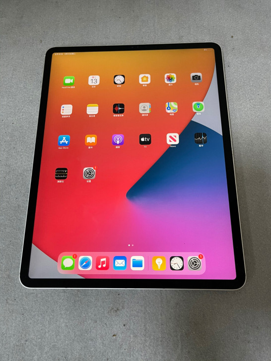2018款iPad Pro12.9寸64g...