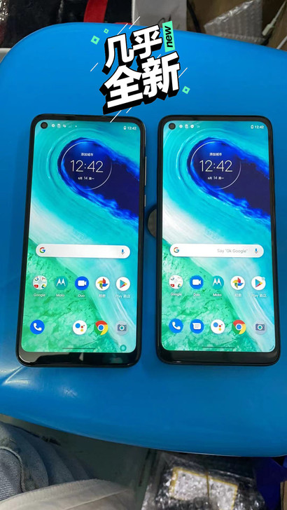MoTo G8
