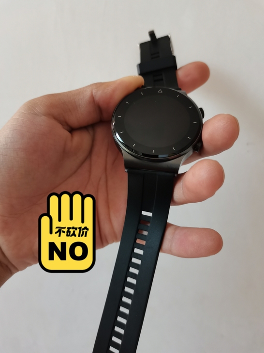 华为手机适用GT2智能手表成年人接打电话多...
