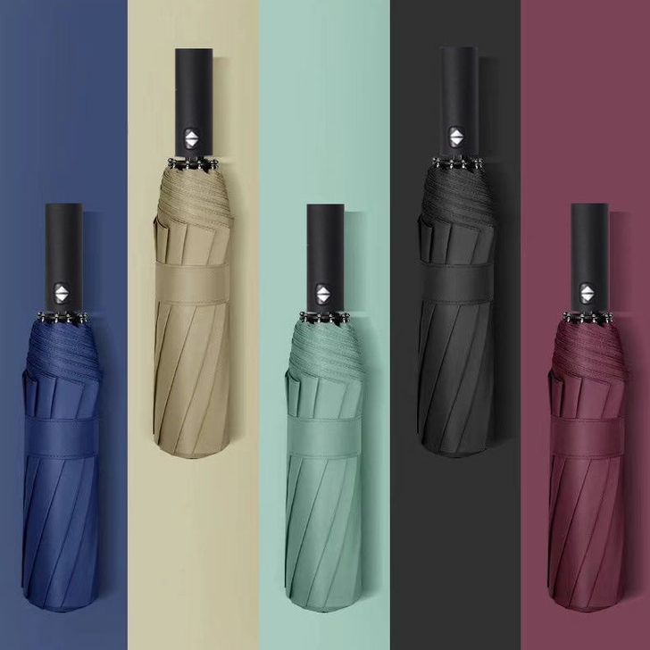 南极人雨伞免费送，有意者可以拍下。