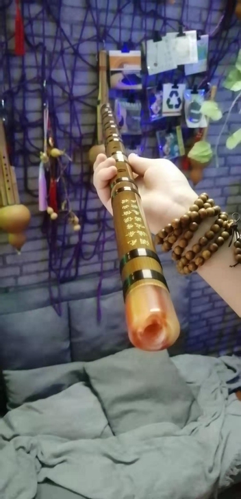 竹笛   苦竹笛子出售，单插可调音有CDE...