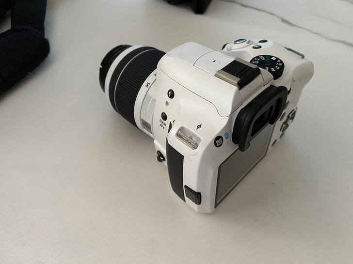 宾得k-50