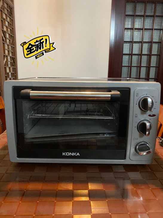 康佳 konka 电烤箱
