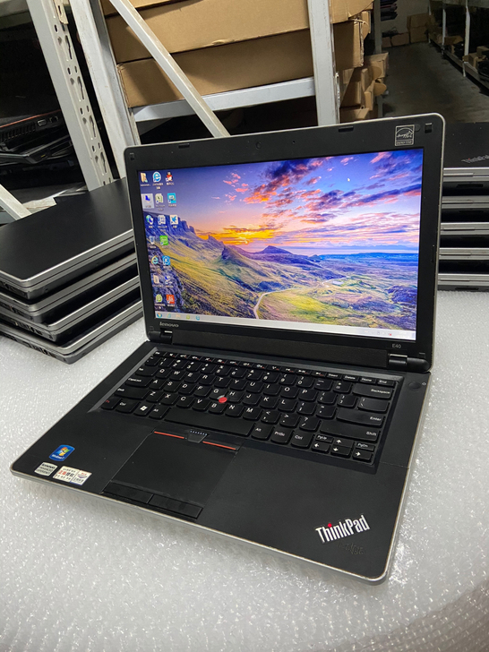 转让数台i5高配联想Thinkpad笔记本...
