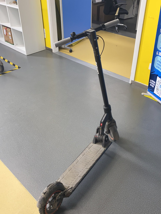 联想Lenovo m2 电动滑板车 95新...