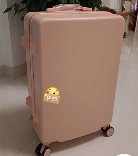 【捡漏】糖果色高颜值行李箱女学生韩版小清新...