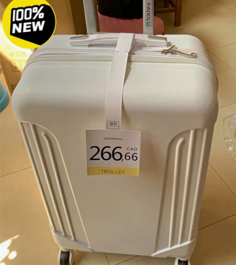 【顺丰包邮】外贸出口拉杆箱行李箱皮箱大容量...