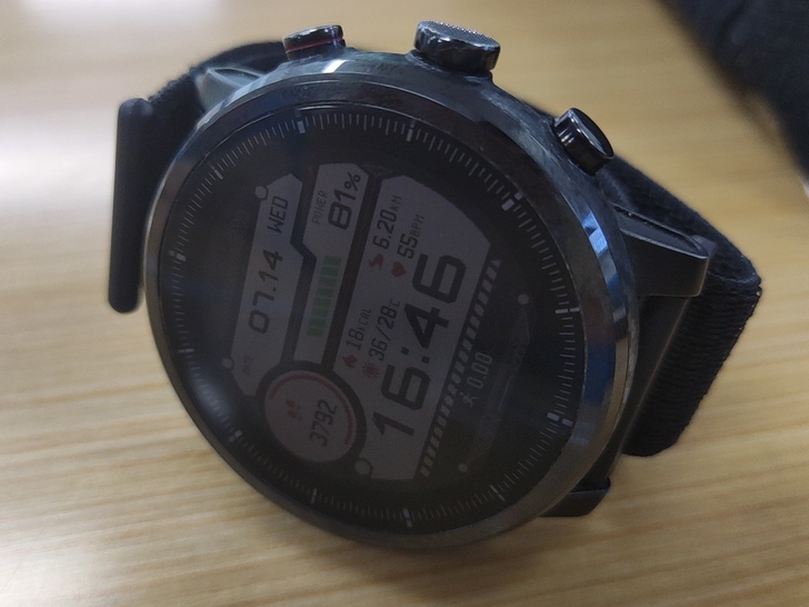Amazfit 华米2代 成色如图