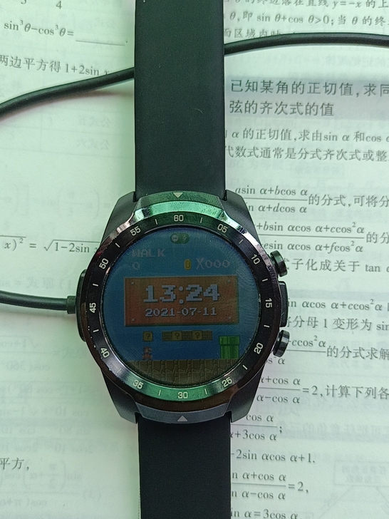 ticwatch pro蓝牙版