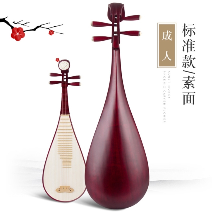 美音天使 琵琶,全新有琴包