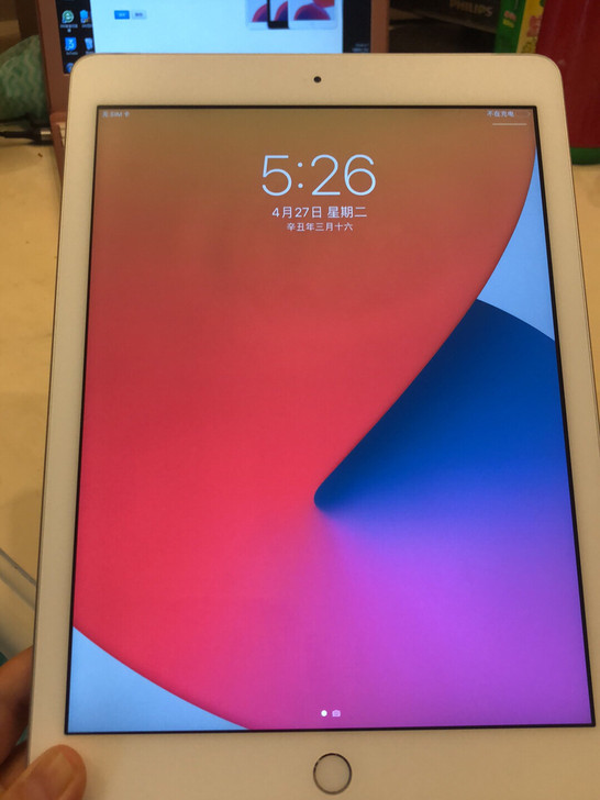 苹果ipad 2018插卡Wi-Fi版 原...