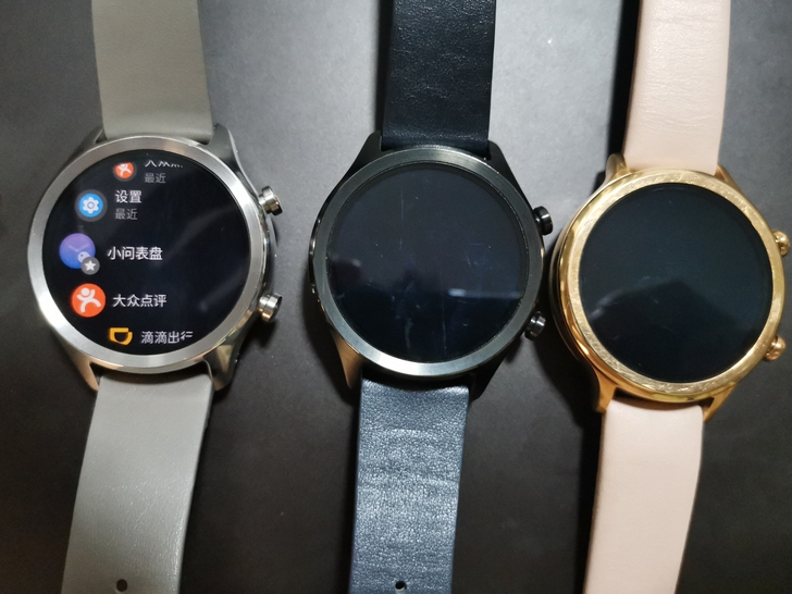 ticwatch C2国行版库存,9成左右...