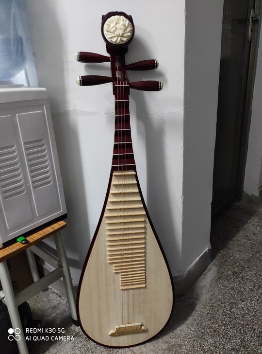 手工琵琶