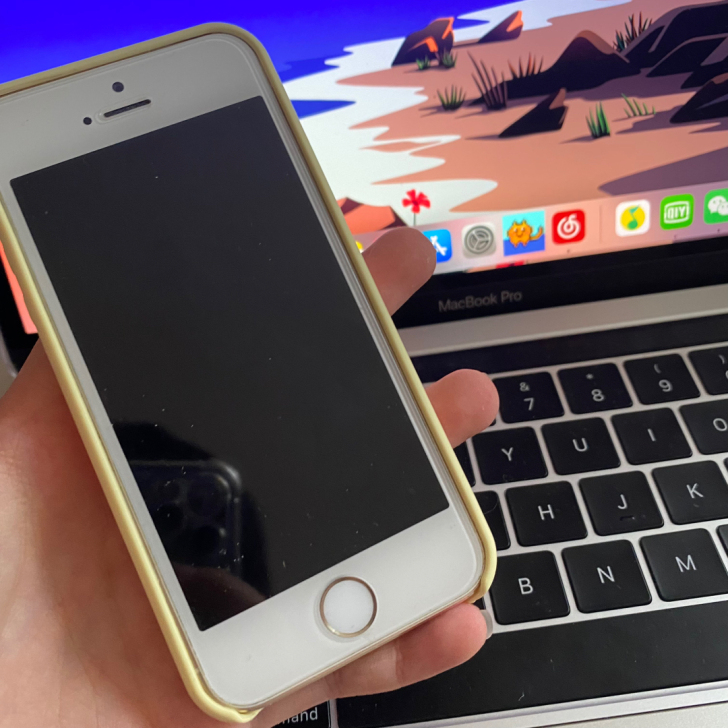 出 iphone5s A1530性能好 不...