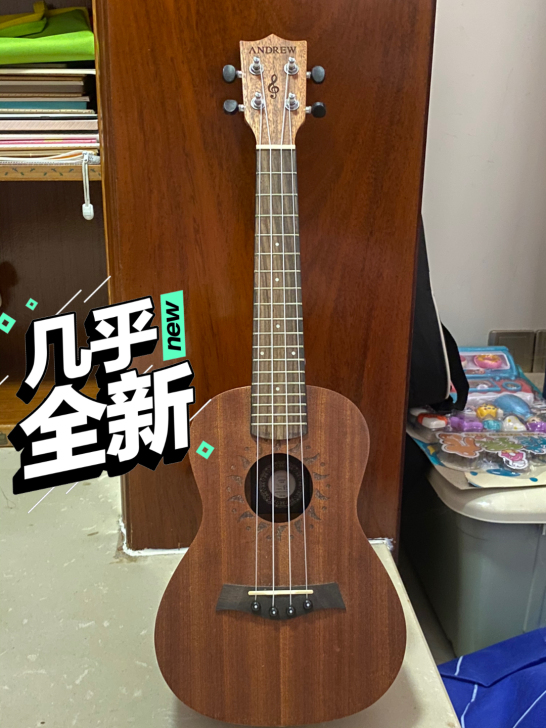 尤克里里闲置
