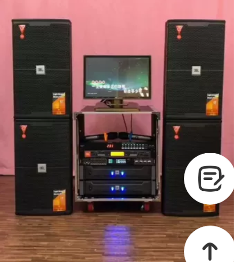 工程处理高端原装JBL KES6120MK...