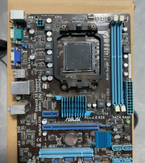 华硕M5A78L-MLX3-Plus主板，...