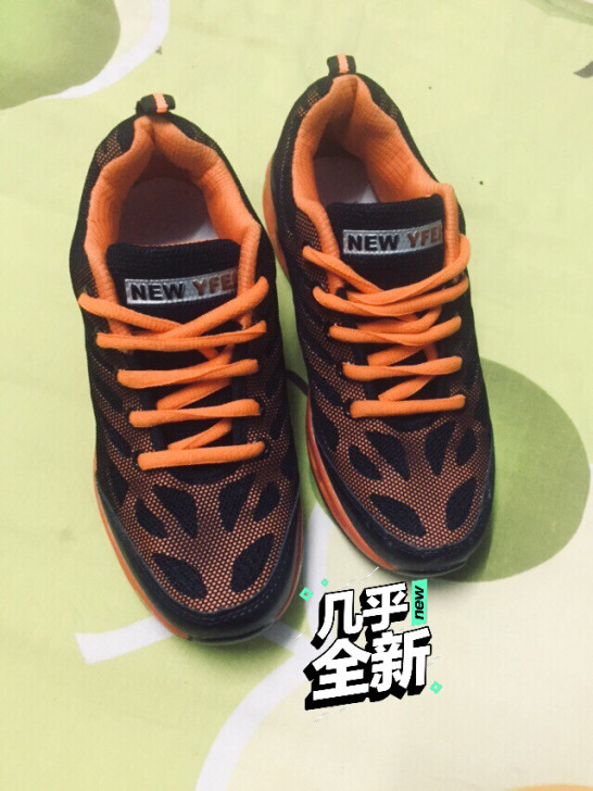 运动鞋36码一双