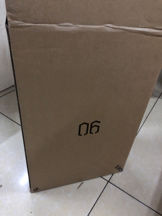 小米90分旅行箱全新未使用灰色的特别高级