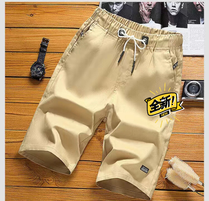 清仓甩卖   纯棉短裤男夏季五分裤宽松休闲...