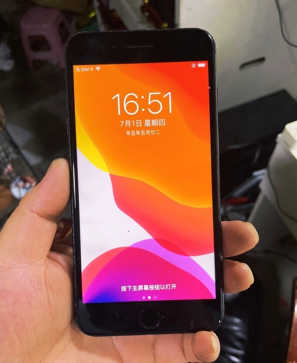 iPhone 7 plus32g无指纹苹果...