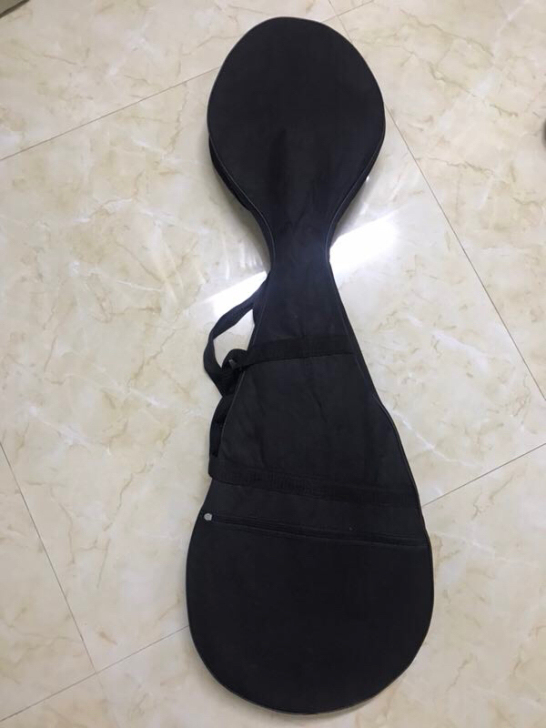 敦煌琵琶 自用多年 音质好 第四根弦轴有过...