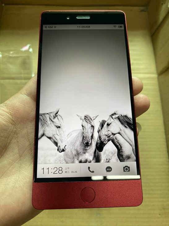 坚果pro全网通手机，有4+64/4+12...