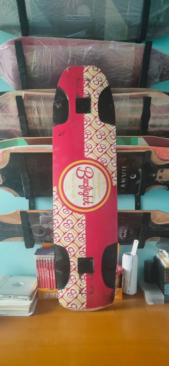 Omen长板速降板面 DH /FR