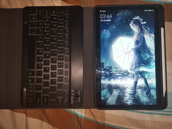 荣耀 荣耀平板v6 平板电脑