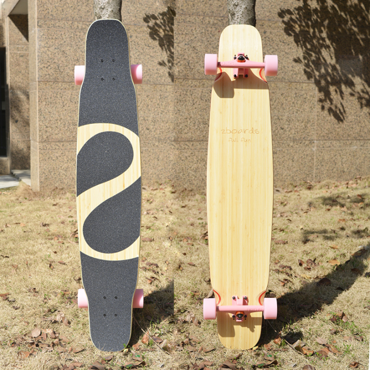 魔术师长板滑板成人dancing舞板女生刷...