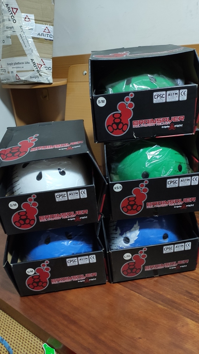 美国triple eight888滑板长板...