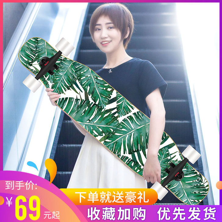 Elephant donkey/象驴 滑板