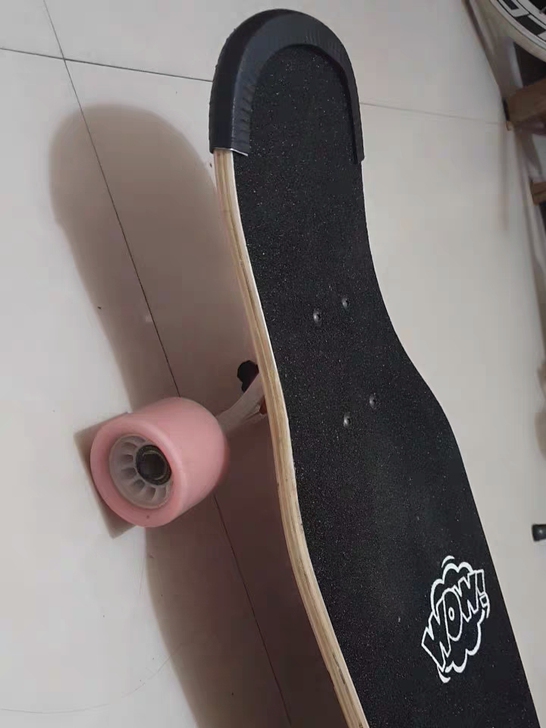 滑板车，长板，买来了不会玩，而且没时间玩，...