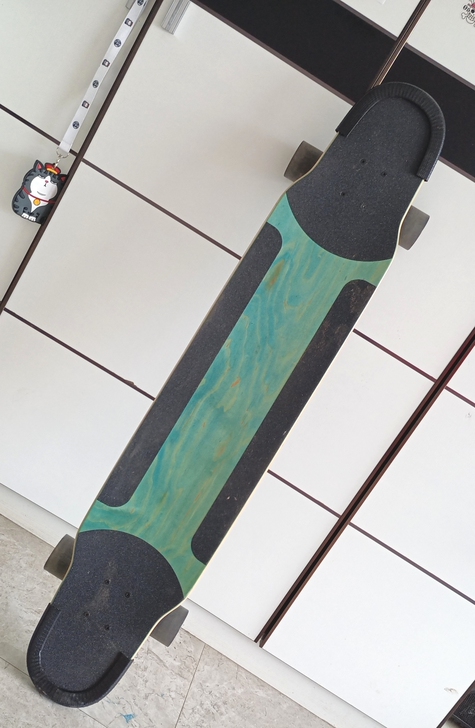 滑板 专业板  长板 舞板 实木