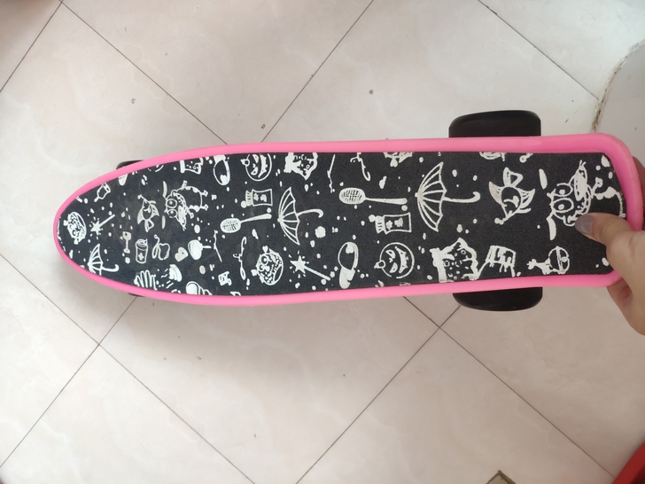 有人看看吗？小鱼板，因为没学会所以基本没怎...