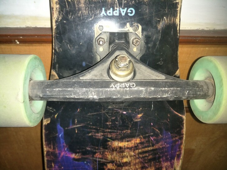 孔雀鱼长板原装桥 只有桥