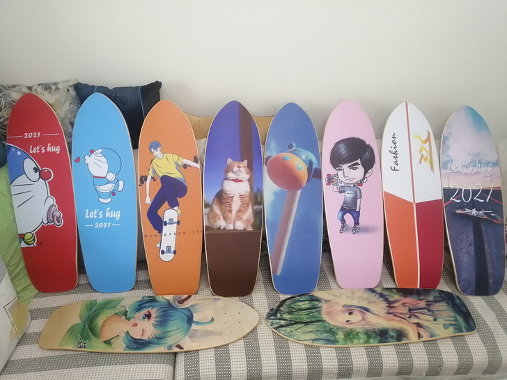 陆地冲浪板 SM##amp;amp;YOW...