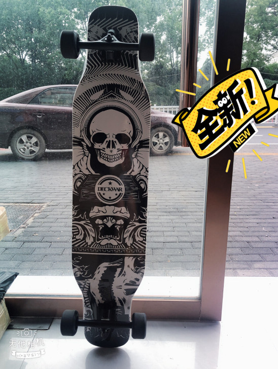 特价秒杀活动长板滑板专业板平花dancin...