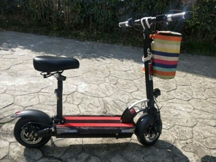 希洛普锂电池电动滑板车