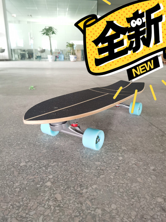 陆地冲浪板MAPLE，陆地冲浪滑板，免蹬滑...
