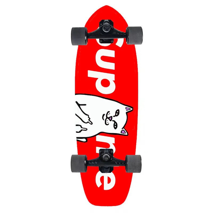 陆地冲浪滑板巡航刷街CX7CX4初学者滑雪...