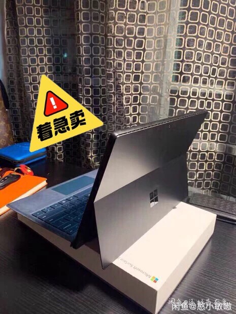 微软surface pro6 I7 512...