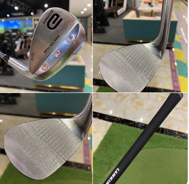 #GOLF# 二手高尔夫球杆，几乎全新，高...