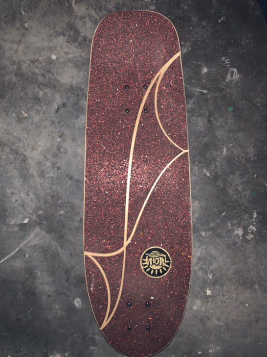 aloha陆地冲浪板30二手