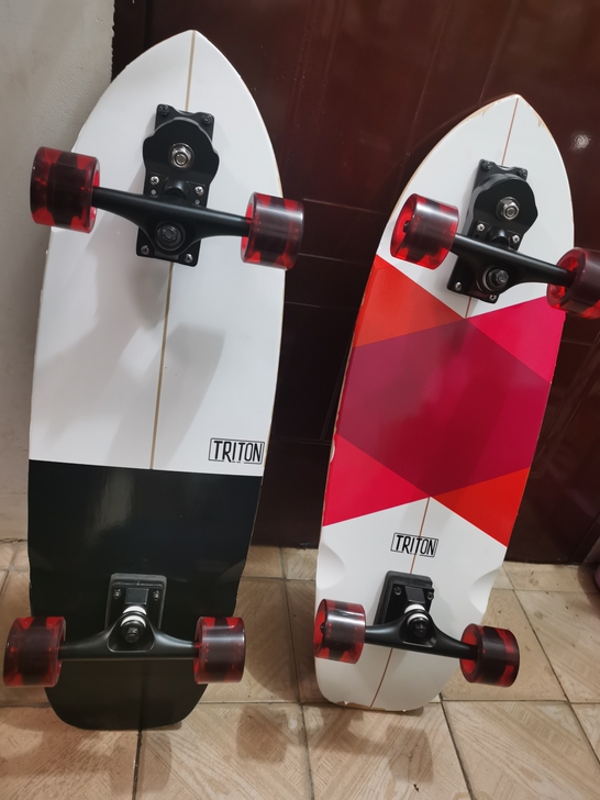 carver陆地冲浪板进口