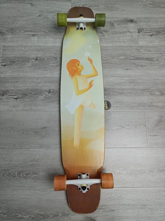 长板 精灵长板 整板